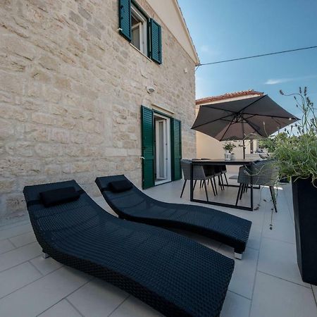 Villa Santino Rab Town Esterno foto