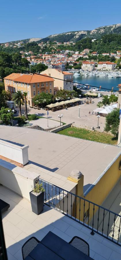 Villa Santino Rab Town Esterno foto