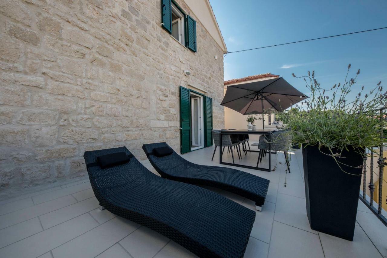 Villa Santino Rab Town Esterno foto