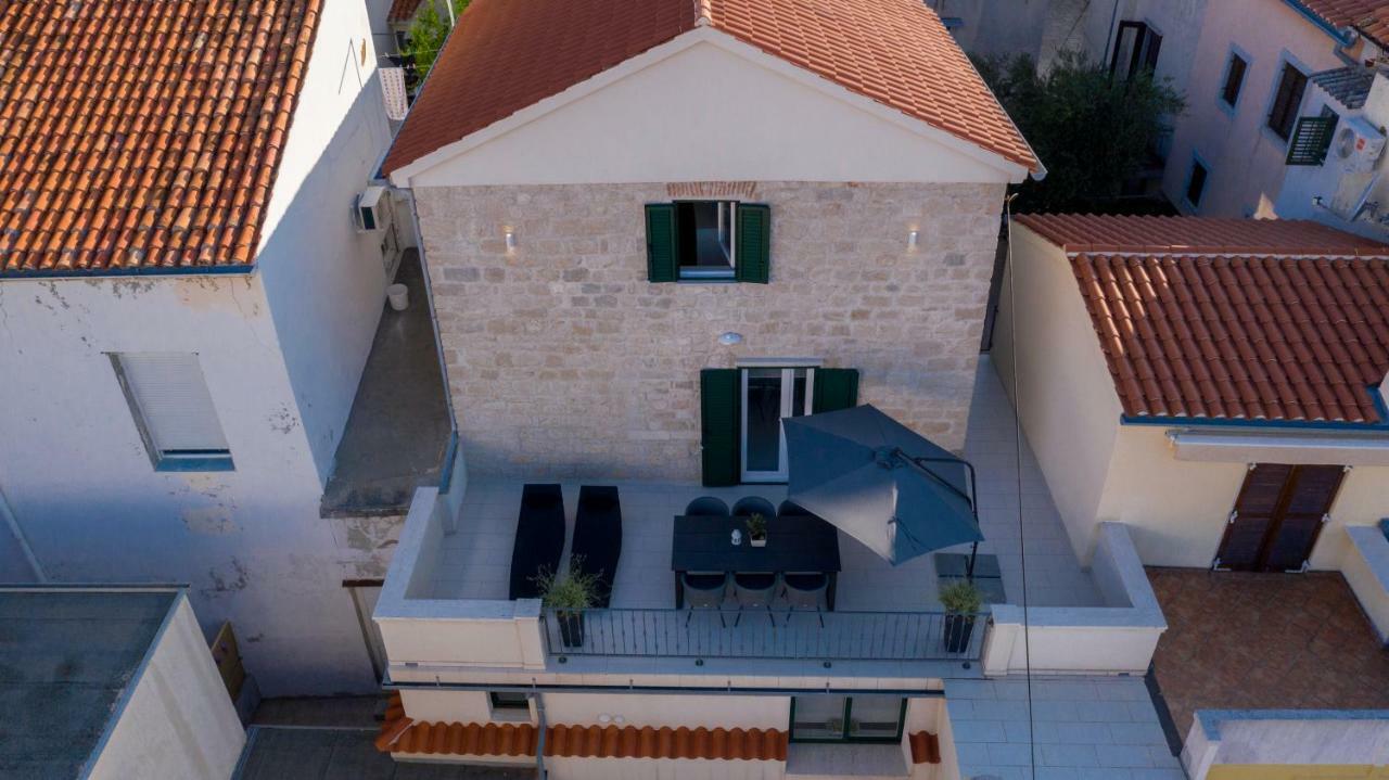 Villa Santino Rab Town Esterno foto