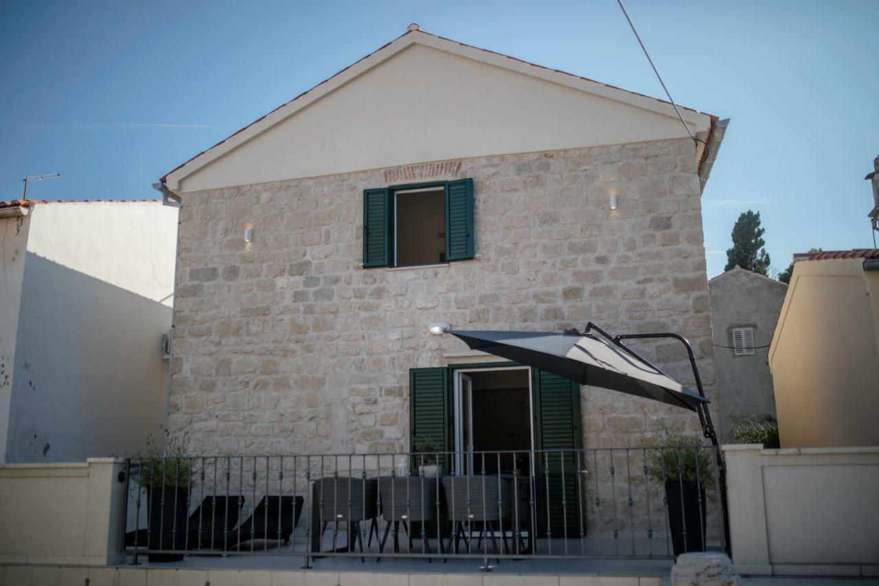Villa Santino Rab Town Esterno foto