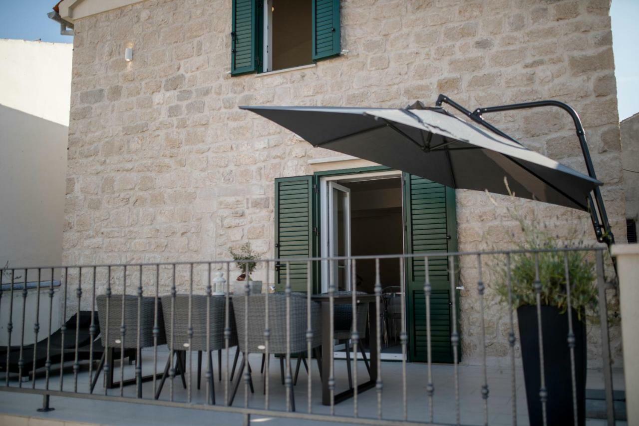Villa Santino Rab Town Esterno foto