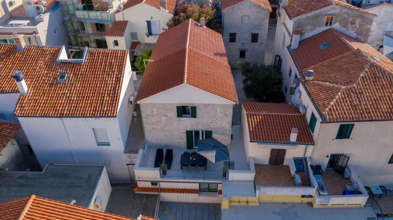 Villa Santino Rab Town Esterno foto