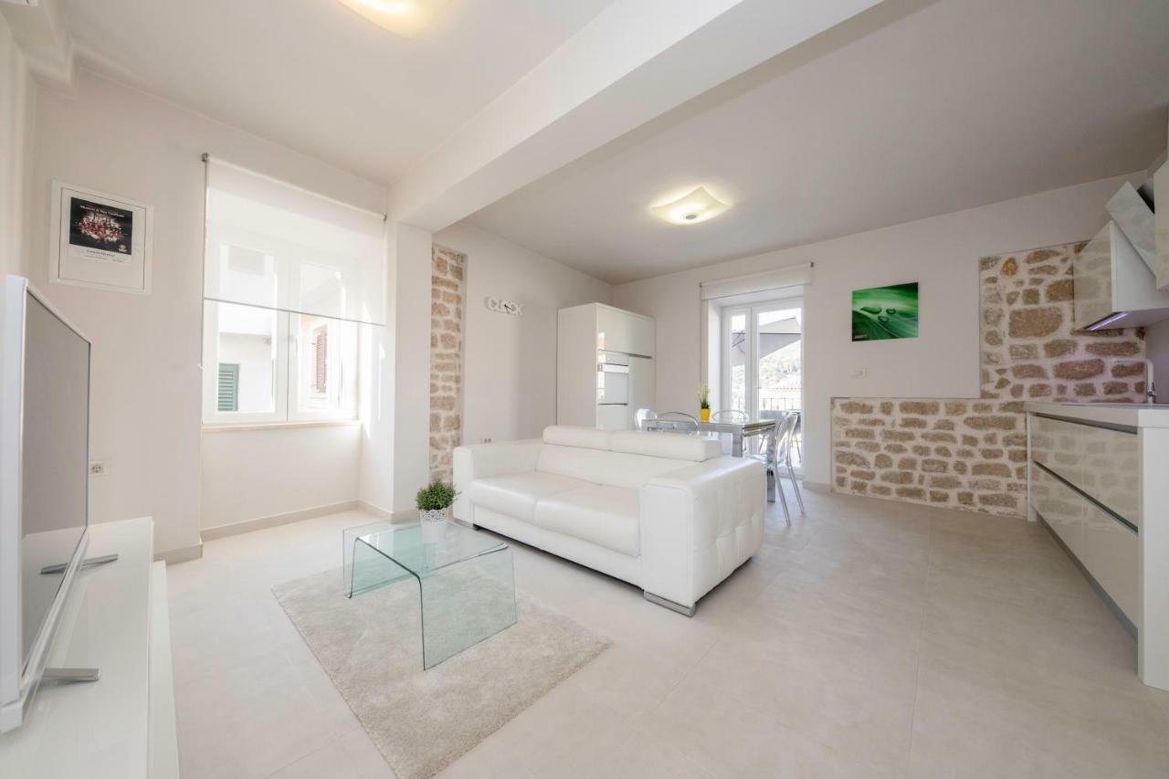 Villa Santino Rab Town Esterno foto
