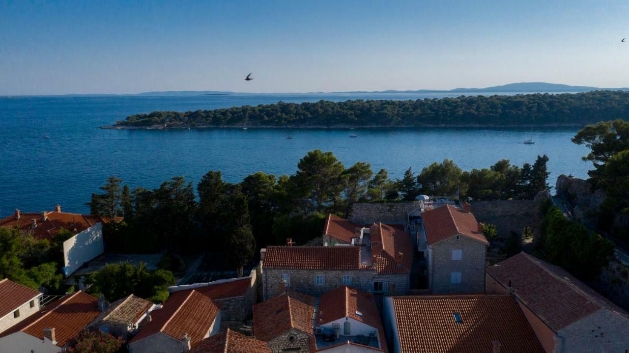 Villa Santino Rab Town Esterno foto