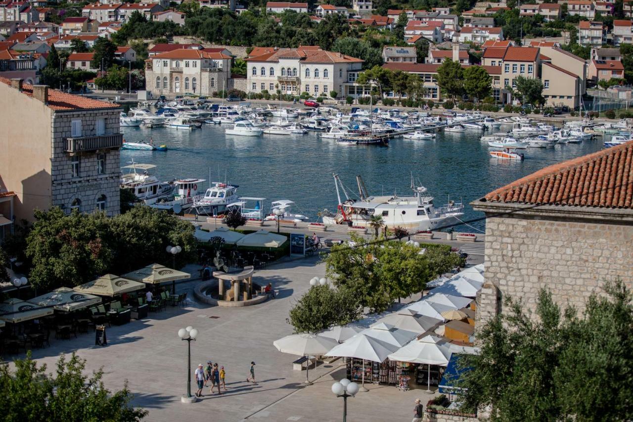 Villa Santino Rab Town Esterno foto