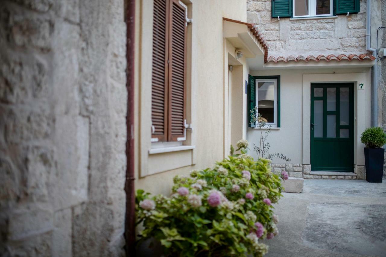 Villa Santino Rab Town Esterno foto