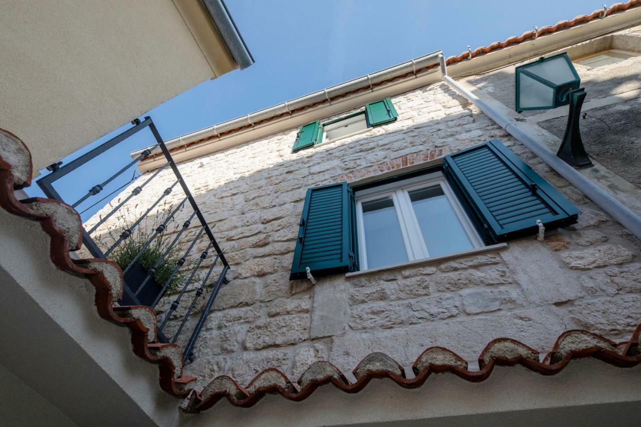 Villa Santino Rab Town Esterno foto