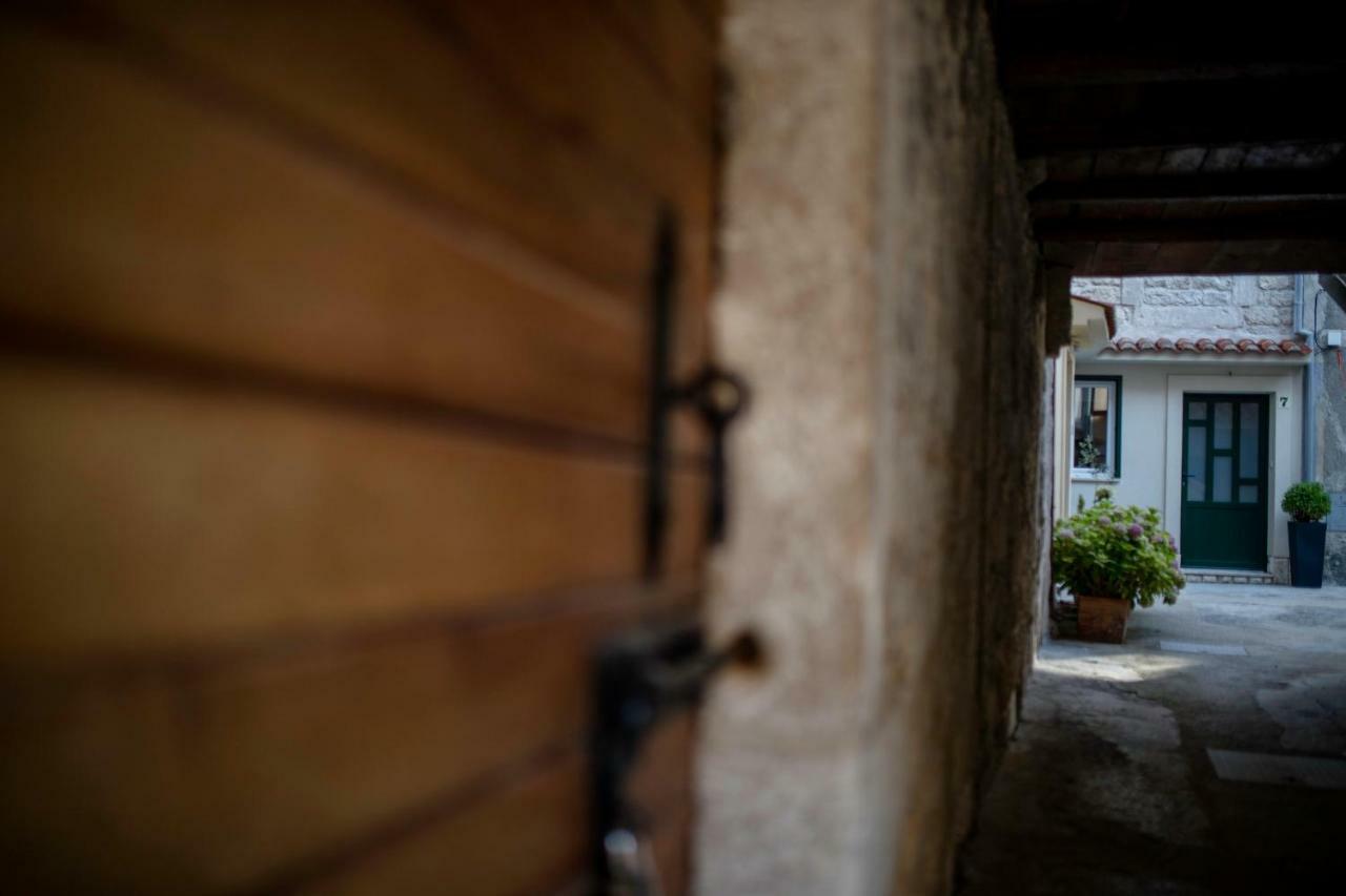 Villa Santino Rab Town Esterno foto
